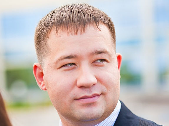 Руководитель представительства «Эксперт-лизинг» в городе Казани Зарипов Рамиль