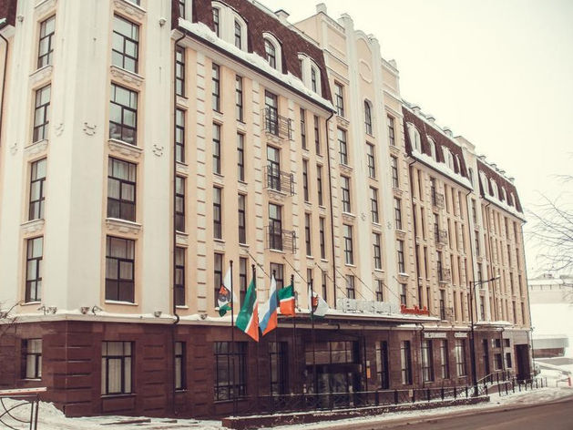 В центре Казани открылся новый отель – Center Hotel Kazan Kremlin