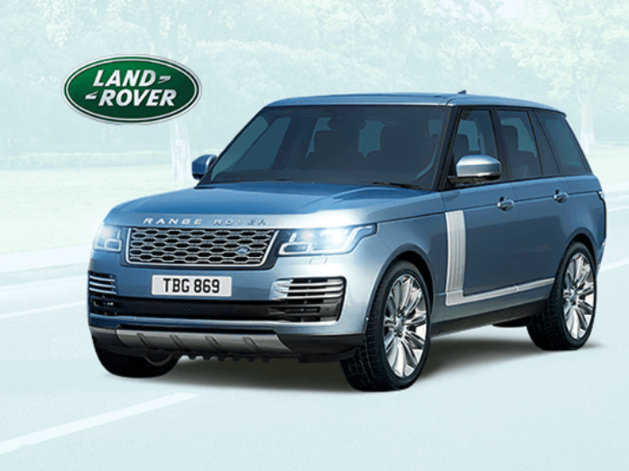«Балтийский лизинг» предлагает Land Rover с нулевым авансом и сниженным платежом